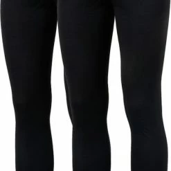 Campri Thermobroek (2-PACK) - Sportbroek - Heren - Maat S - Zwart