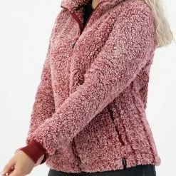 Kjelvik Dames Vest - Teddy Dames Vest - Philou - Rood Gemeleerd - Maat 50 11 Kjelvik Dames Vest - Teddy Dames Vest - Philou - Rood Gemeleerd - Maat 50 -Alwero winkel 429x840