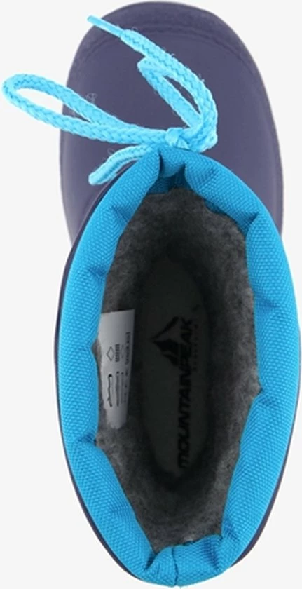 Mountain Peak Gevoerde Kinder Regenlaarzen Lampjes - Blauw - Maat 32/33 9 Mountain Peak Gevoerde Kinder Regenlaarzen Lampjes - Blauw - Maat 32/33 - Image 7