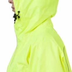 AGU Passat Regenpak Essential - Fluo Geel - XS - Dames & Heren - Waterdicht -Alwero winkel 432x840 1