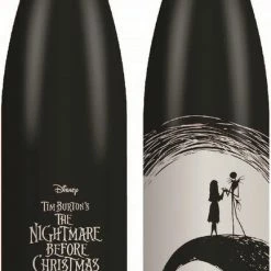 Half Moon Bay Disney - The Nightmare Before Christmas Metal Water Bottle 500ml
