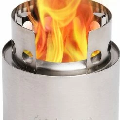 Solo Stove Lite Draagbare Kooktoestel. Geen Vloeibare Brandstof Nodig. Krachtige Efficiënte Houtverbranding En Weinig Rook. Voor 1-2 Personen, 304 Roestvrijstaal, Compact ⌀ 10,8 Cm, Hoogte 14,5 Cm, 255g. 44 Solo Stove Lite Draagbare Kooktoestel. Geen Vloeibare Brandstof Nodig. Krachtige Efficiënte Houtverbranding En Weinig Rook. Voor 1-2 Personen, 304 Roestvrijstaal, Compact ⌀ 10,8 Cm, Hoogte 14,5 Cm, 255g. -Alwero winkel 435x840 1
