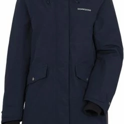 Didriksons ERIKA WNS PARKA 3 Dames Outdoor Parka - Maat 38