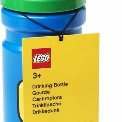 LEGO Drinkfles - Boy - 4056 (blauw/groen) -Alwero winkel 437x840 2
