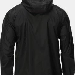 Regatta Pack-It II Regenjas - Maat M - Mannen - Zwart -Alwero winkel 442x840