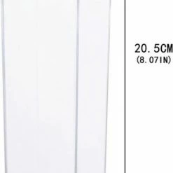 ATV PERFECTUM 2 X DOPDOP Transparante Drinkfles BUNDEL - Melkfles - Waterfles - Dop 17 ATV PERFECTUM 2 X DOPDOP Transparante Drinkfles BUNDEL - Melkfles - Waterfles - Dop -Alwero winkel 447x840 2