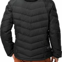 Jack Wolfskin Fairmont Outdoorjas Heren - Zwart - Maat L -Alwero winkel 448x840