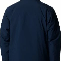 Columbia Horizon Explorer - Jassen Heren Winter - Outdoorjas - Collegiate Navy - Maat L -Alwero winkel 451x840