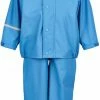CeLavi Regenpak Kinderen - Blauw - Maat 100 (98-104cm) -Alwero winkel 453x840