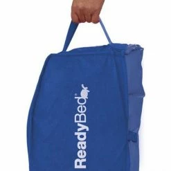 ReadyBed Spiderman Ready Bed Luchtbed Met Slaapzak - 1-persoons -Alwero winkel 458x840 1