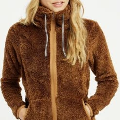 Protest Riri Full Zip Top Dames - Maat M/38 -Alwero winkel 467x840