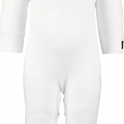 RJ Bodywear RJ Thermo Baby Pakje Wit 74/80