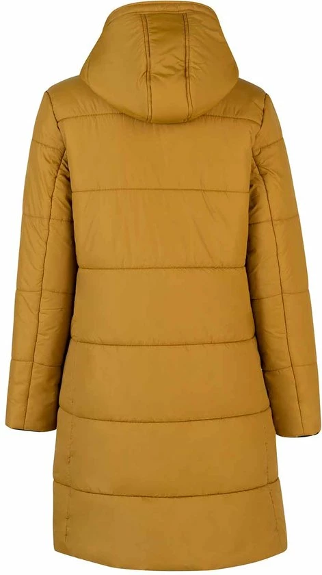 BJØRNSON Fia Winterparka Dames - Winddicht - Waterafstotend - Maat 38 - Tapenade 4 BJØRNSON Fia Winterparka Dames - Winddicht - Waterafstotend - Maat 38 - Tapenade - Image 2