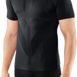 FALKE Warm Tight Fit Slim Fit Basislaag Top Met Korte Mouwen Sneldrogende Thermo Ademend Thermo-Ondergoed Zwart Heren Underwear - T-shirt - Maat L 26 FALKE Warm Tight Fit Slim Fit Basislaag Top Met Korte Mouwen Sneldrogende Thermo Ademend Thermo-Ondergoed Zwart Heren Underwear - T-shirt - Maat L -Alwero winkel 474x840 2