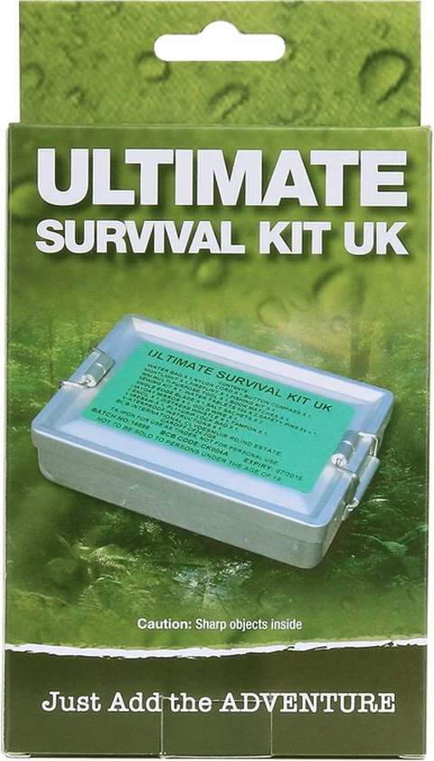 Merkloos Bug Out Bag Premium - Complete Survival Rugzak Noodpakket Voor Natuurrampen - Made For Holland Outdoor 5 Merkloos Bug Out Bag Premium - Complete Survival Rugzak Noodpakket Voor Natuurrampen - Made For Holland Outdoor - Image 3