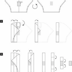 Reisenthel Mini Maxi Poncho Regenponcho - Opvouwbaar - Signature Navy Blauw 12 Reisenthel Mini Maxi Poncho Regenponcho - Opvouwbaar - Signature Navy Blauw -Alwero winkel 481x840