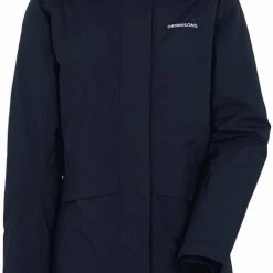 Didriksons CAJSA WNS PARKA 4 Dames Outdoor Parka - Maat 42