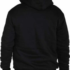 BJØRNSON Kenny Sweatvest Heren - Teddy Gevoerd - Hoodie - Maat 4XL - Zwart -Alwero winkel 481x840 4