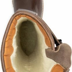 Travelin' Greenland Dames Outdoorlaarzen - Waterdicht En Gevoerde Wandellaars - Donkerbruin Leer - Maat 39 -Alwero winkel 481x840 5