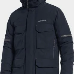 Didriksons DREW USX PARKA 6 Heren Outdoor Parka - Maat XL -Alwero winkel 482x840 1