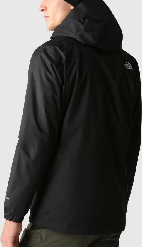 The North Face Quest Triclimate Heren Outdoor Jas - TNF Black - Maat L 5 The North Face Quest Triclimate Heren Outdoor Jas - TNF Black - Maat L - Image 3