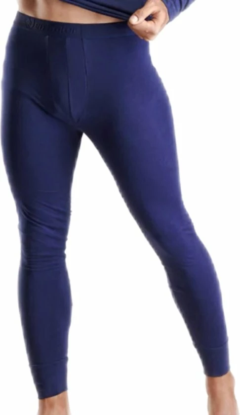 Embrator Thermo Set Shirt En Broek Donkerblauw Maat XL 3 Embrator Thermo Set Shirt En Broek Donkerblauw Maat XL - Image 2