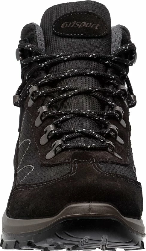Grisport Scout Mid Wandelschoenen Unisex - Black - Maat 38 8 Grisport Scout Mid Wandelschoenen Unisex - Black - Maat 38 - Image 6
