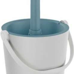 Keter Gobar Bijzet Tuintafel - 38x38x37,5cm - Wit