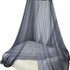 Deconet 'CASTLE'® Klamboe-polyester-1-2pers-Zwart