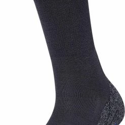 FALKE TK2 Explore Cool Wandelsokken Mid-rise Zacht Thermisch Anti-blaar Antizweet Zonder Motief Met Elastische Boord Verkoelend Duurzaam Ademend Sneldrogend Grijs Dames Sportsokken - Maat 39-40 -Alwero winkel 502x840 2