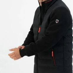 Kjelvik - Pjotr Black - Jas Voor Mannen - Maat 4XL 11 Kjelvik - Pjotr Black - Jas Voor Mannen - Maat 4XL -Alwero winkel 502x840 3