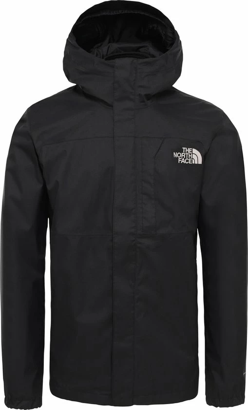 The North Face Quest Triclimate Heren Outdoor Jas - TNF Black - Maat L 4 The North Face Quest Triclimate Heren Outdoor Jas - TNF Black - Maat L - Image 2