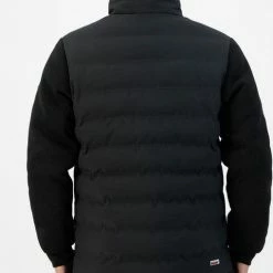 Kjelvik - Pjotr Black - Jas Voor Mannen - Maat 4XL 13 Kjelvik - Pjotr Black - Jas Voor Mannen - Maat 4XL -Alwero winkel 509x840 4
