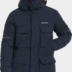 Didriksons DREW USX PARKA 6 Heren Outdoor Parka - Maat XL -Alwero winkel 509x840 5