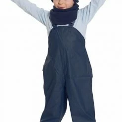 Playshoes Regenbroek Met Bretels Kinderen - Donkerblauw - Maat 92 14 Playshoes Regenbroek Met Bretels Kinderen - Donkerblauw - Maat 92 -Alwero winkel 517x840 4