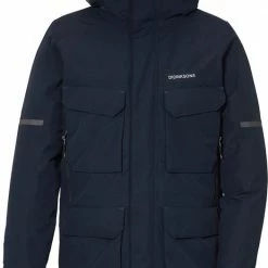 Didriksons DREW USX PARKA 6 Heren Outdoor Parka - Maat XL -Alwero winkel 525x840 3