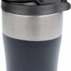 RUBYTEC Shira Hotshot - Iso Koffiebeker / Theebeker - 200 Ml - Zwart (Black) -Alwero winkel 526x840