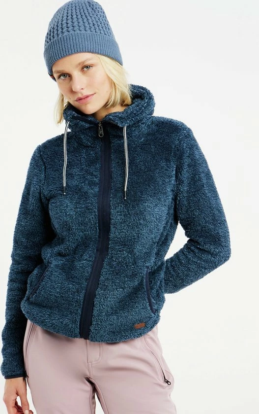 Protest Riri Full Zip Top Dames - Maat M/38 9 Protest Riri Full Zip Top Dames - Maat M/38 - Image 7