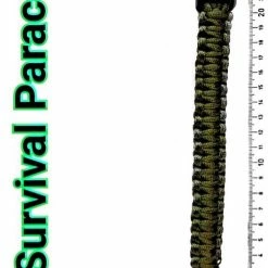 Now4you.nl Groen Paracord Survival Armband -Alwero winkel 528x840 4