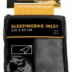 Travelsafe Cotton Inlet - Deken - 1pers. - Beige/ Brown 8 Travelsafe Cotton Inlet - Deken - 1pers. - Beige/ Brown -Alwero winkel 529x840 2