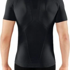 FALKE Warm Tight Fit Slim Fit Basislaag Top Met Korte Mouwen Sneldrogende Thermo Ademend Thermo-Ondergoed Zwart Heren Underwear - T-shirt - Maat L 25 FALKE Warm Tight Fit Slim Fit Basislaag Top Met Korte Mouwen Sneldrogende Thermo Ademend Thermo-Ondergoed Zwart Heren Underwear - T-shirt - Maat L -Alwero winkel 529x840 3