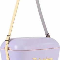Polarbox - Koelbox - Met Schouderband - Paars - 12 Liter - 40x26x(H)23cm -Alwero winkel 530x840 3