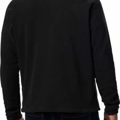 Columbia Fast Trek II Jacket - Fleece Vest Heren Volwassenen - Sluiting En Zakken Met Rits - Outdoorvest - Zwart - Maat L -Alwero winkel 534x840 2