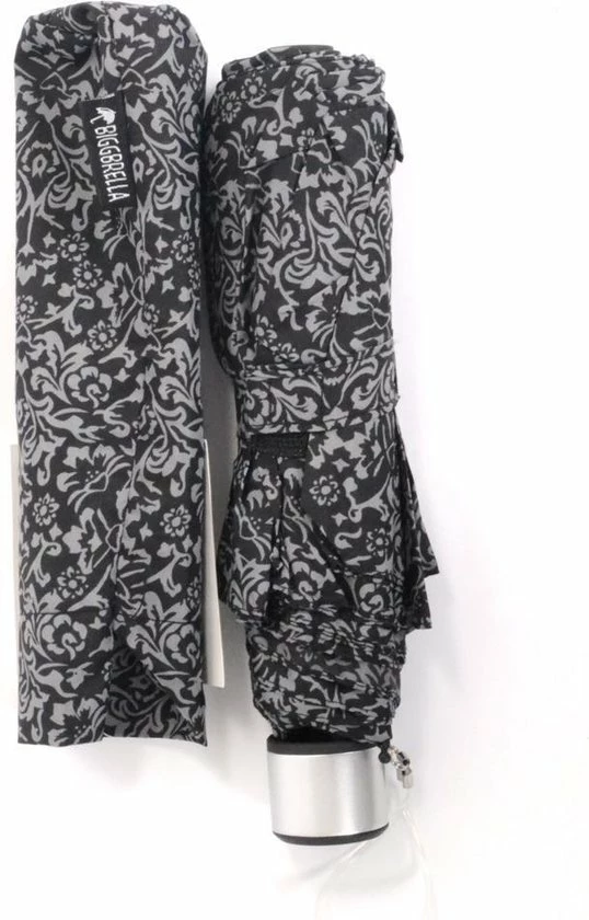 BiggDesign Windproof Paraplu - Automatisch - Opvouwbaar - Ø100cm 11 BiggDesign Windproof Paraplu - Automatisch - Opvouwbaar - Ø100cm - Image 9