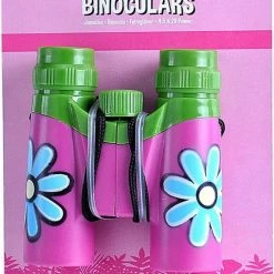 Wild Republic Verrekijker North American Junior 12,4 Cm Roze