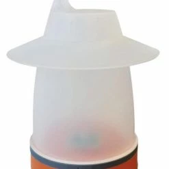 Eurotrail Hanglamp Cap - Grijs Oranje