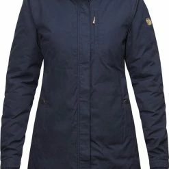 Fjallraven Kiruna Padded Parka W Dames Outdoorjas - Maat M 13 Fjallraven Kiruna Padded Parka W Dames Outdoorjas - Maat M -Alwero winkel 545x840 2