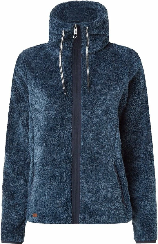 Protest Riri Full Zip Top Dames - Maat M/38 3 Protest Riri Full Zip Top Dames - Maat M/38