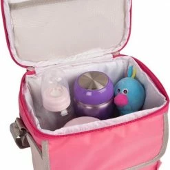 Baby Jem BabyJem - Koeltas - Babyvoedingstas - Lunchtas - Blauw -Alwero winkel 546x840 1