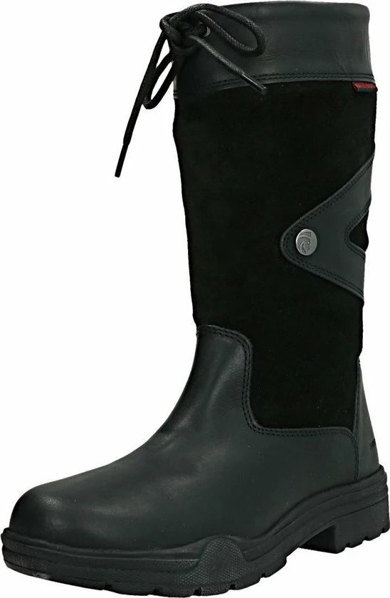 Horka Outdoorlaarzen Greenwich Unisex Zwart Maat 36 4 Horka Outdoorlaarzen Greenwich Unisex Zwart Maat 36 - Image 2